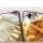 Chips & Dips: Chips de Espárragos con Dip de Yogur